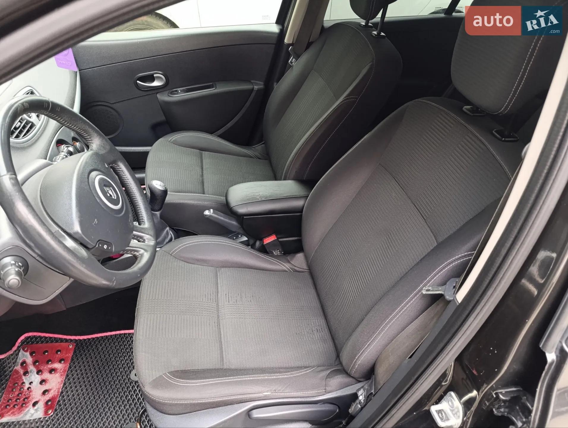 2011 Renault Clio - мініатюра 20
