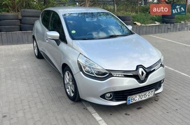 Хэтчбек Renault Clio 2014 в Львове