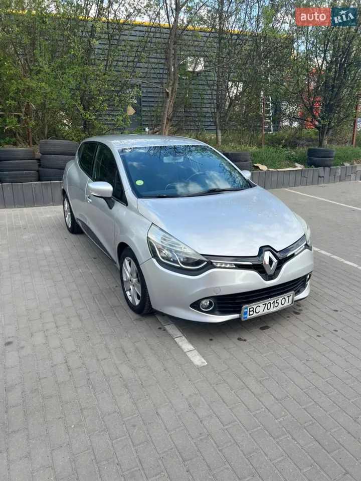 2015 Renault Clio - мініатюра 33