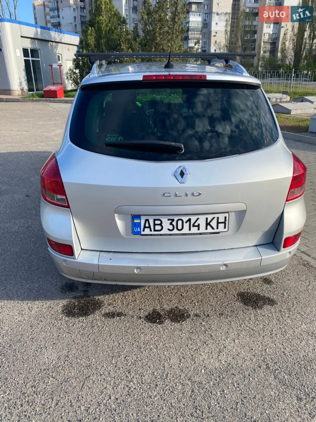 2010 Renault Clio - мініатюра 2