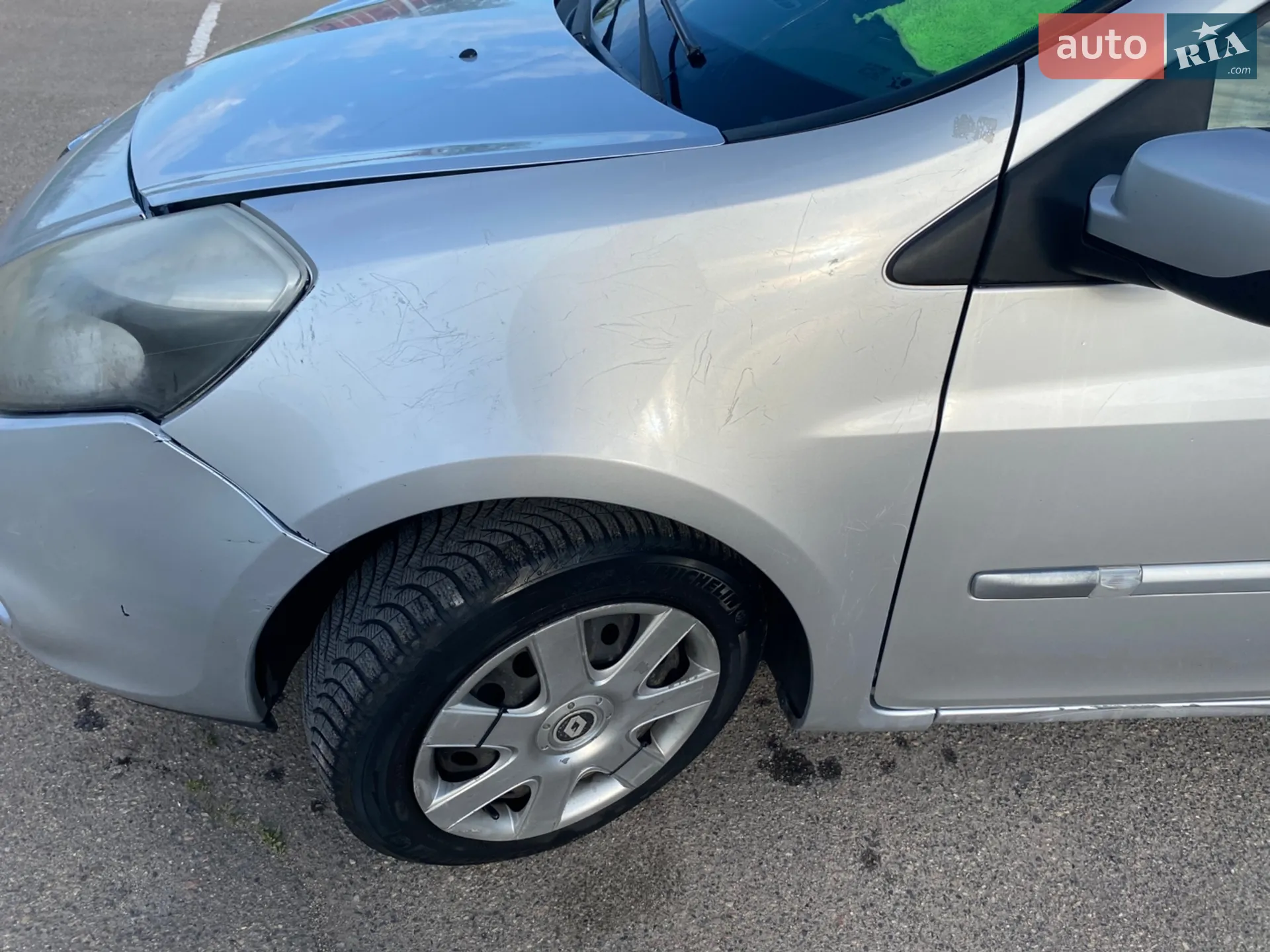 2010 Renault Clio - мініатюра 6