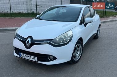Хэтчбек Renault Clio 2013 в Вишневом