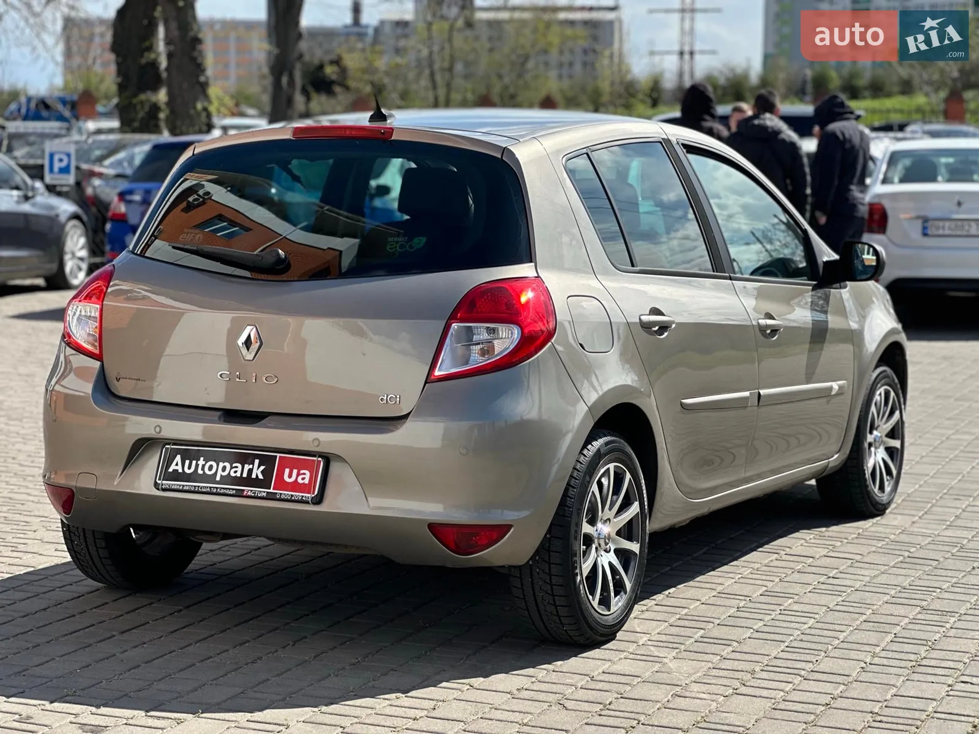 2011 Renault Clio - мініатюра 4