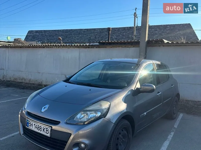 Renault Clio