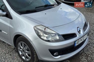 Универсал Renault Clio 2008 в Виннице