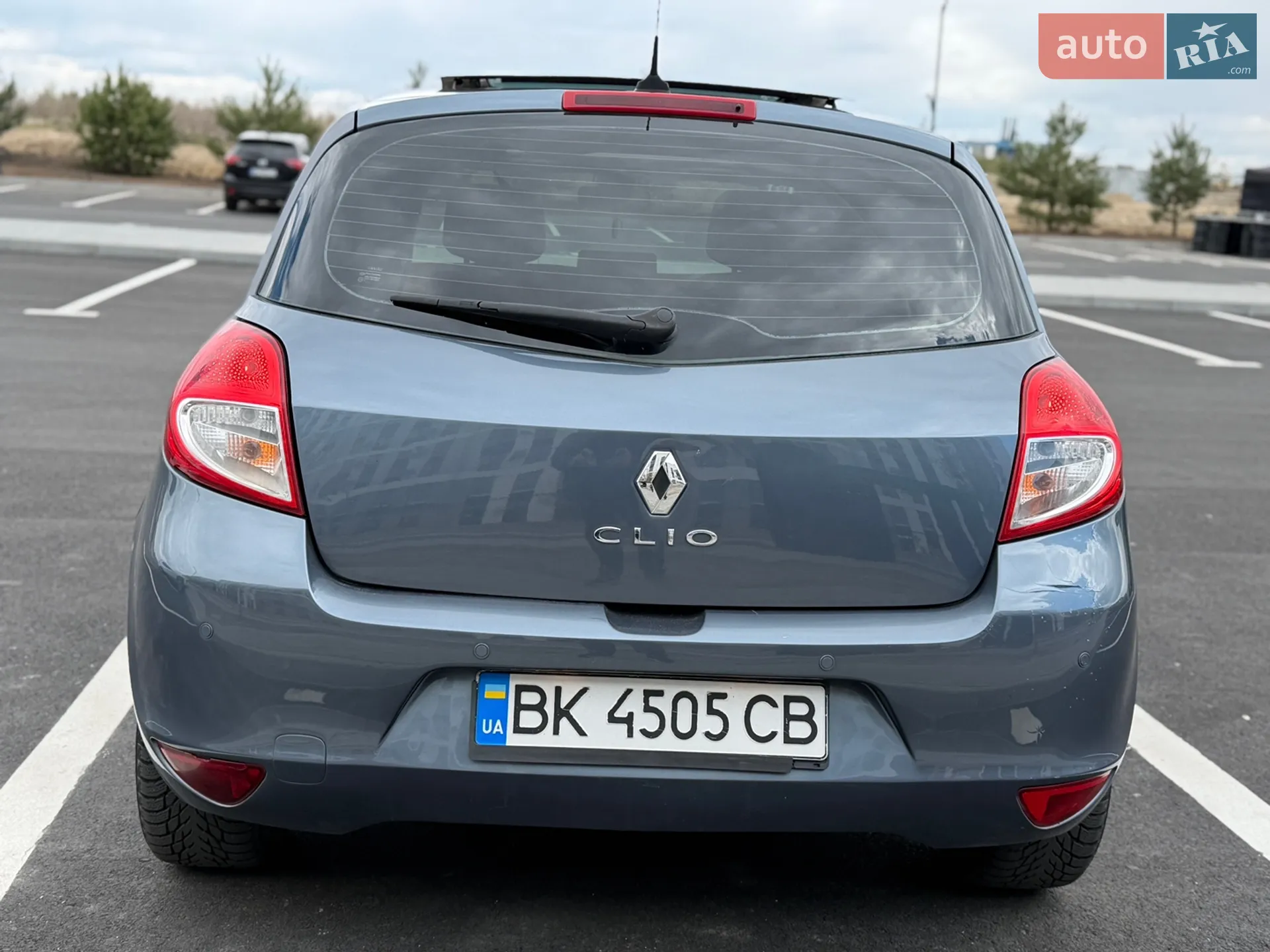 2010 Renault Clio - мініатюра 7