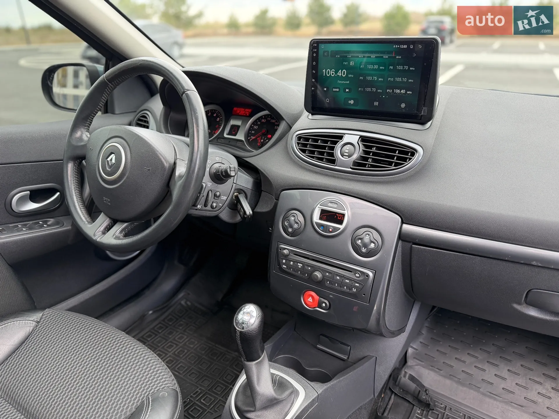 2010 Renault Clio - мініатюра 16