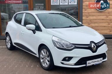 Хэтчбек Renault Clio 2019 в Житомире