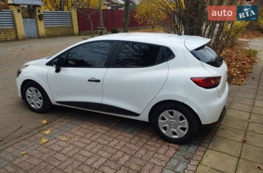 Хетчбек Renault Clio 2014 в Запоріжжі
