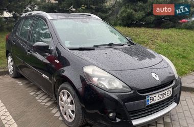 Хэтчбек Renault Clio 2012 в Львове