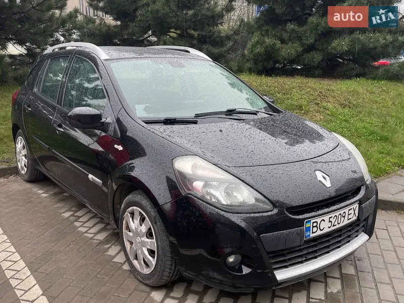 Renault Clio 2011 VIN VF1KR2V0H44801398 фото оголошення 20 з 56