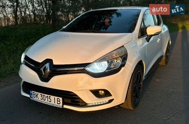 Хетчбек Renault Clio 2016 в Рівному