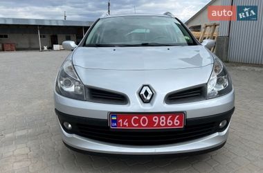 Універсал Renault Clio 2009 в Надвірній