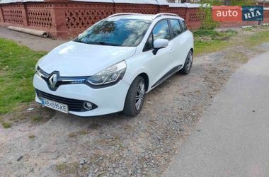 Універсал Renault Clio 2016 в Вінниці
