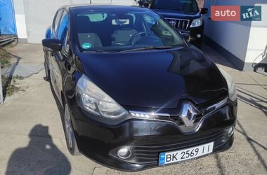Хэтчбек Renault Clio 2015 в Ровно