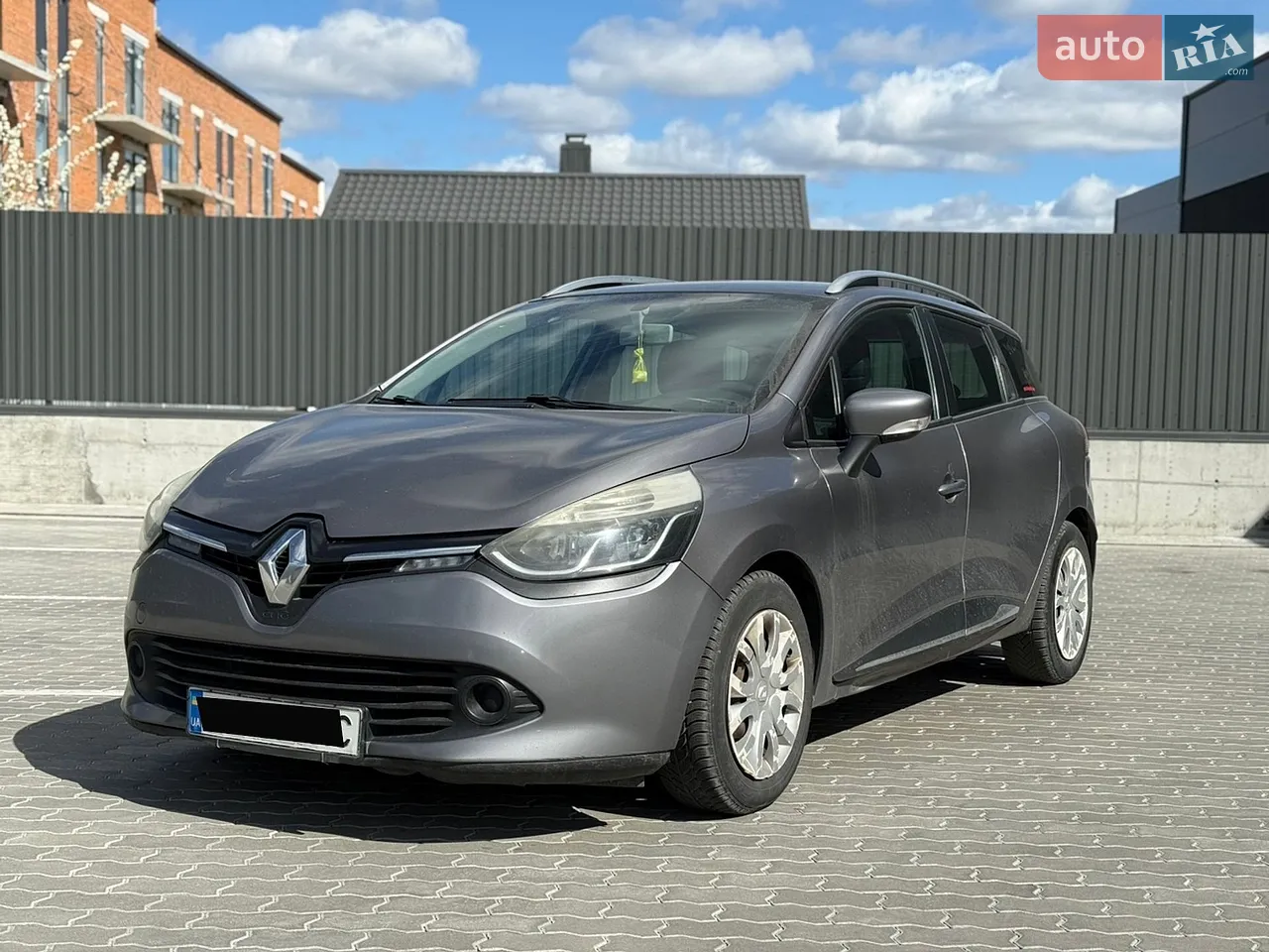 2014 Renault Clio - мініатюра 12