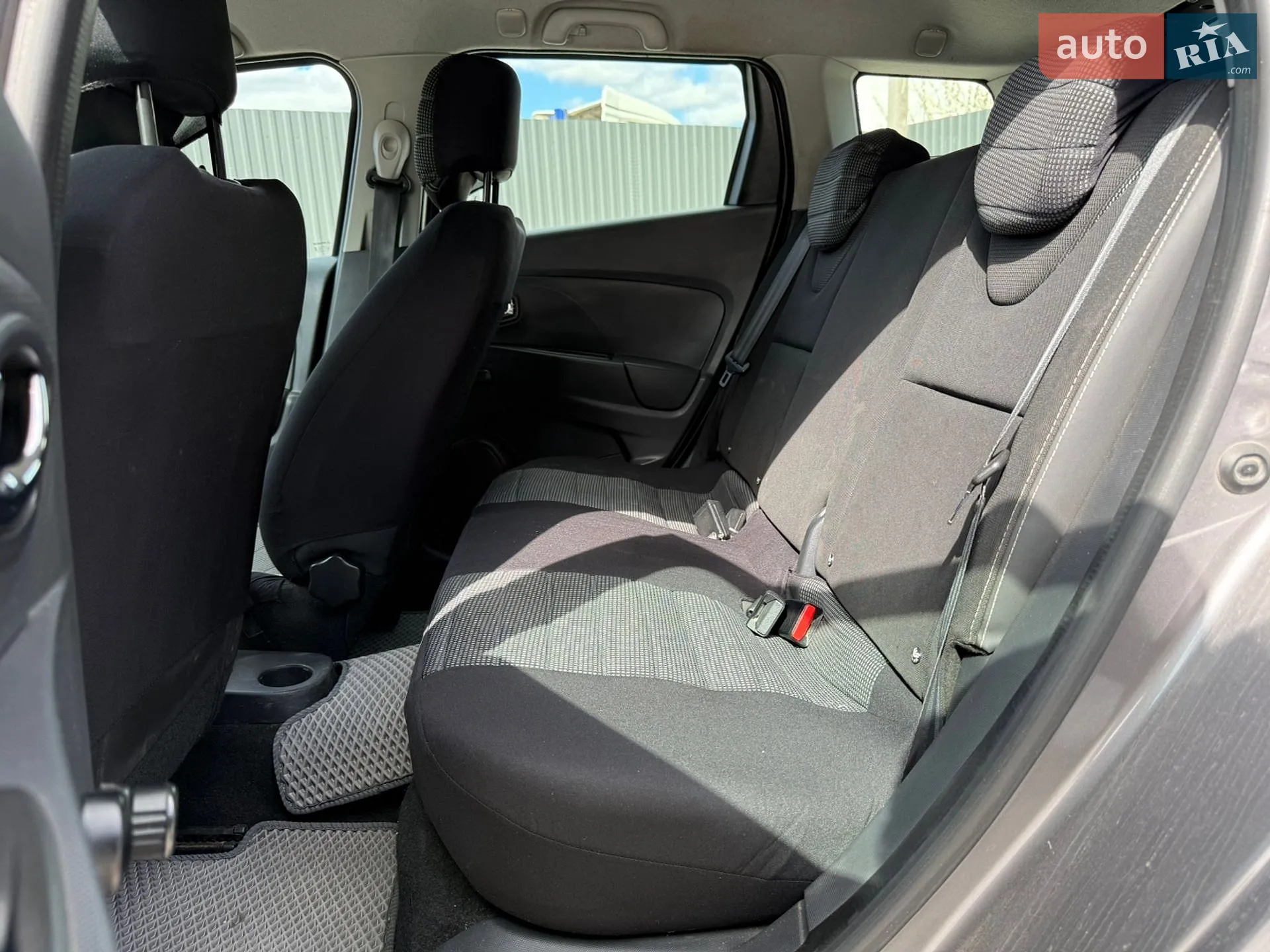2014 Renault Clio - мініатюра 12