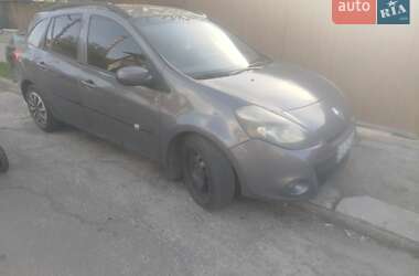 Хэтчбек Renault Clio 2012 в Киеве