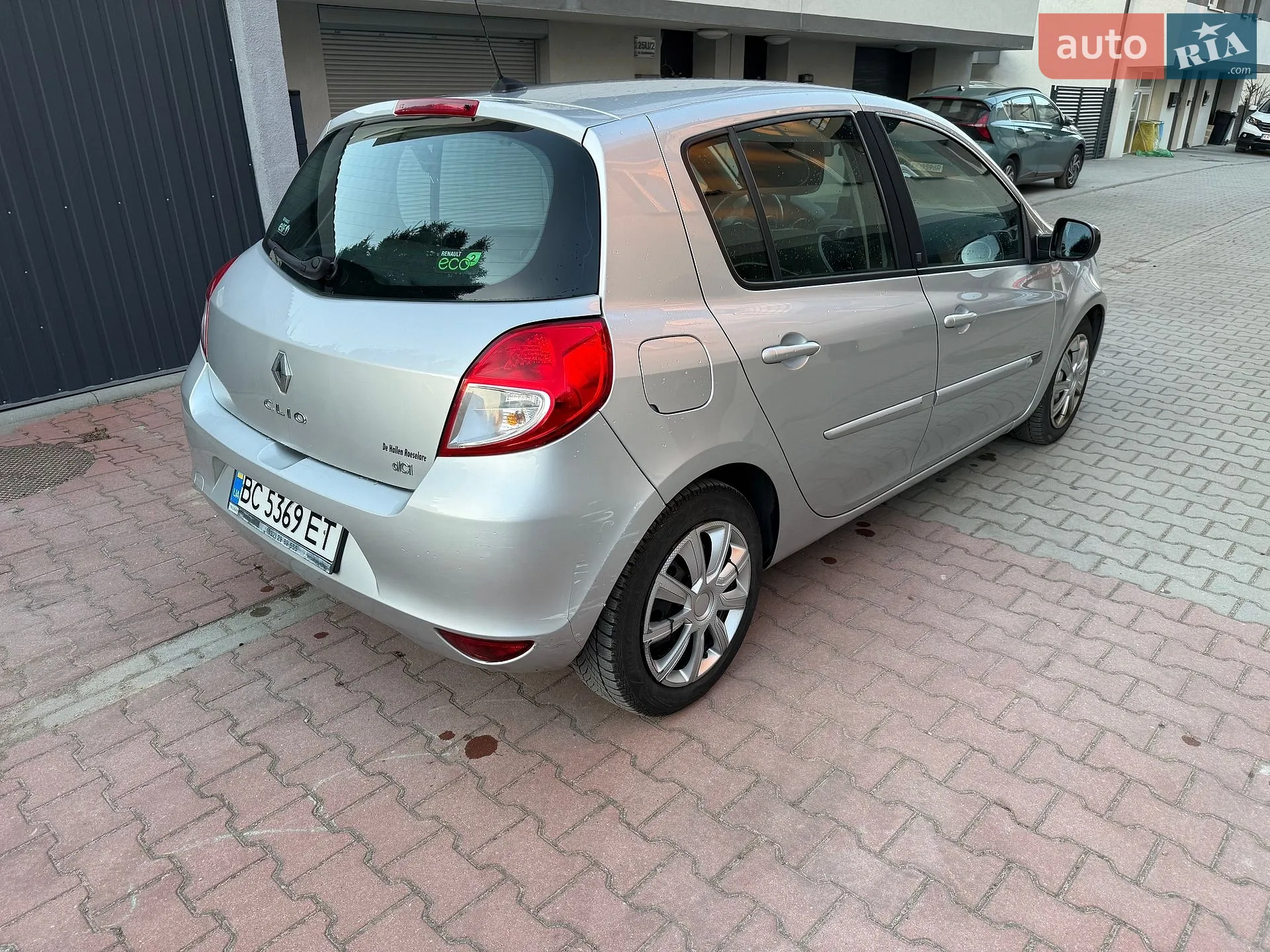 2012 Renault Clio - мініатюра 4