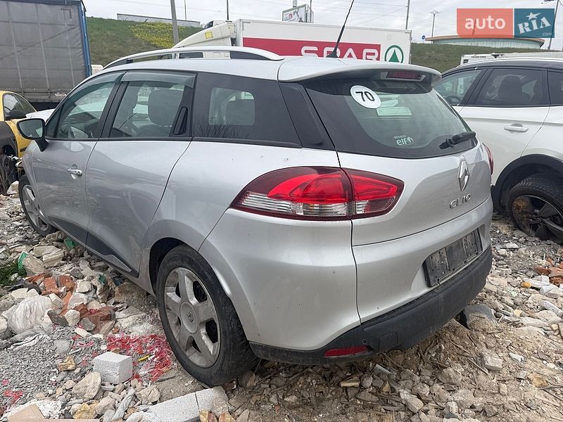 Renault Clio 2014