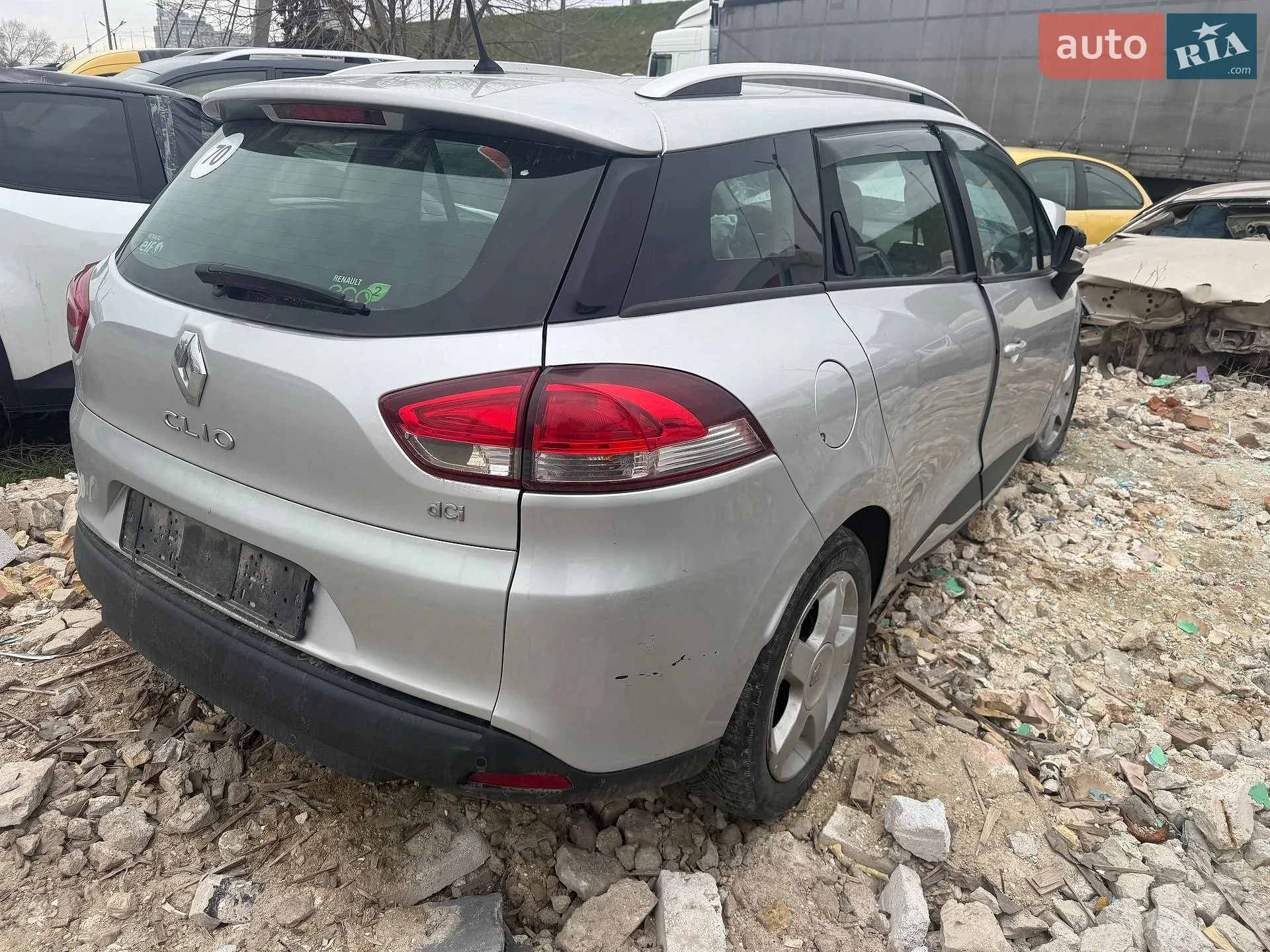 2014 Renault Clio - мініатюра 5