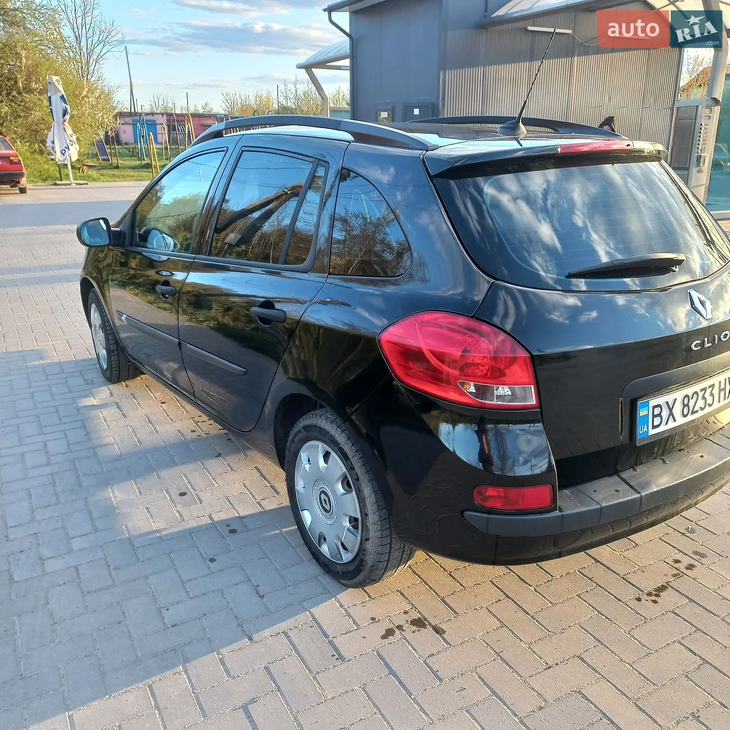 2012 Renault Clio - мініатюра 4