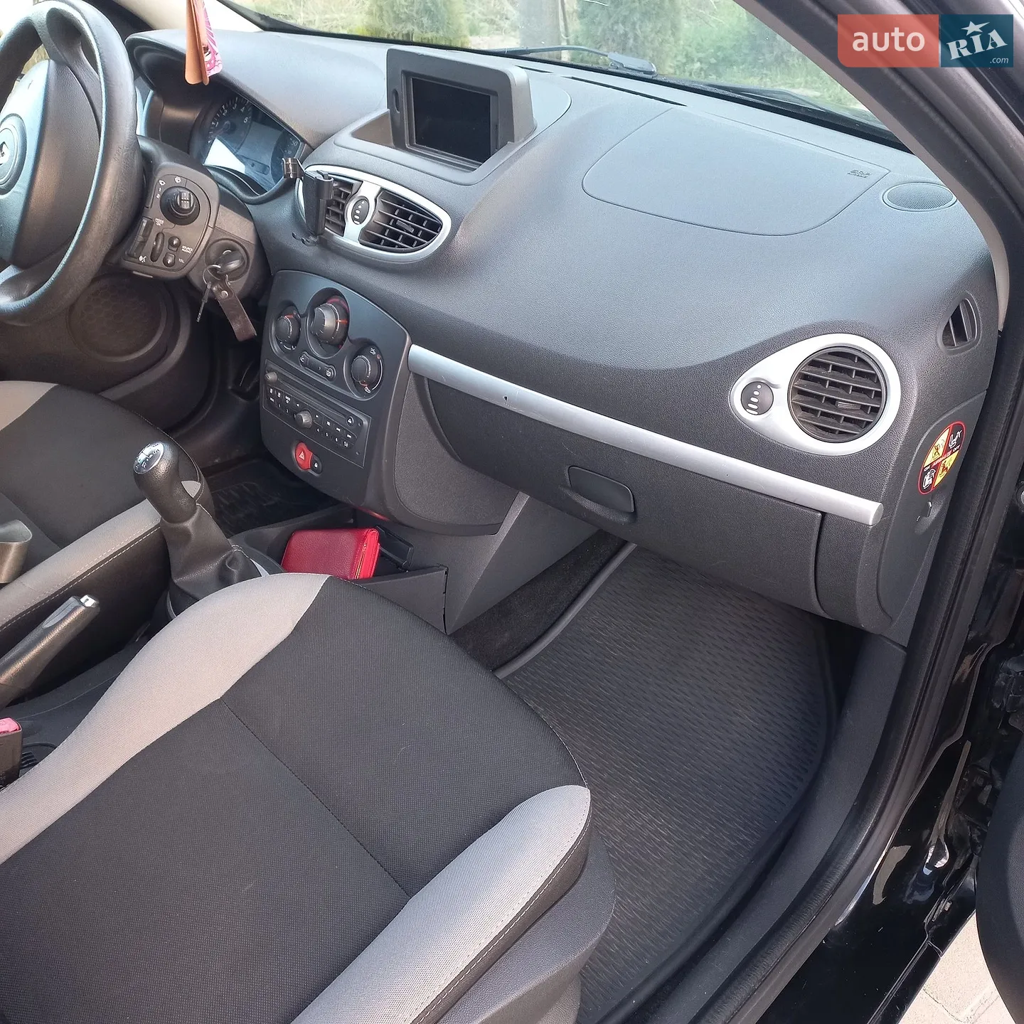 2012 Renault Clio - мініатюра 9