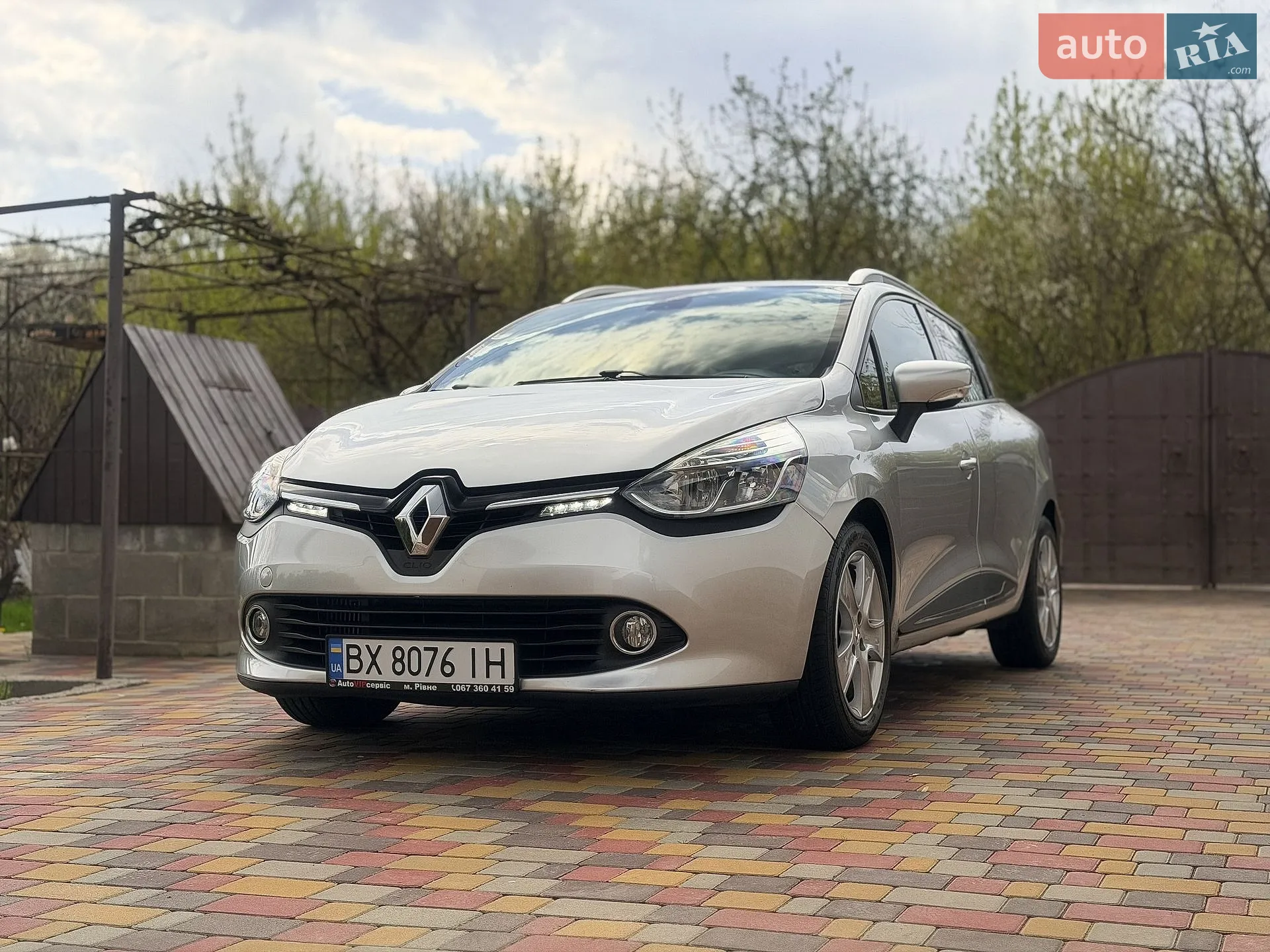 2013 Renault Clio - мініатюра 2