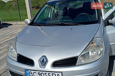 Хэтчбек Renault Clio 2008 в Львове