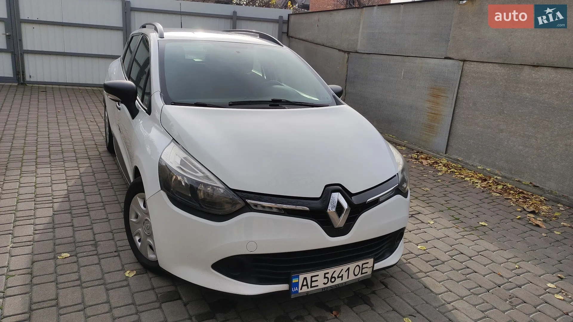 2015 Renault Clio - мініатюра 10