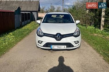 Універсал Renault Clio 2016 в Коломиї