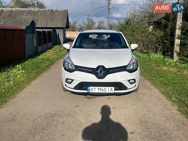 Renault Clio 2016