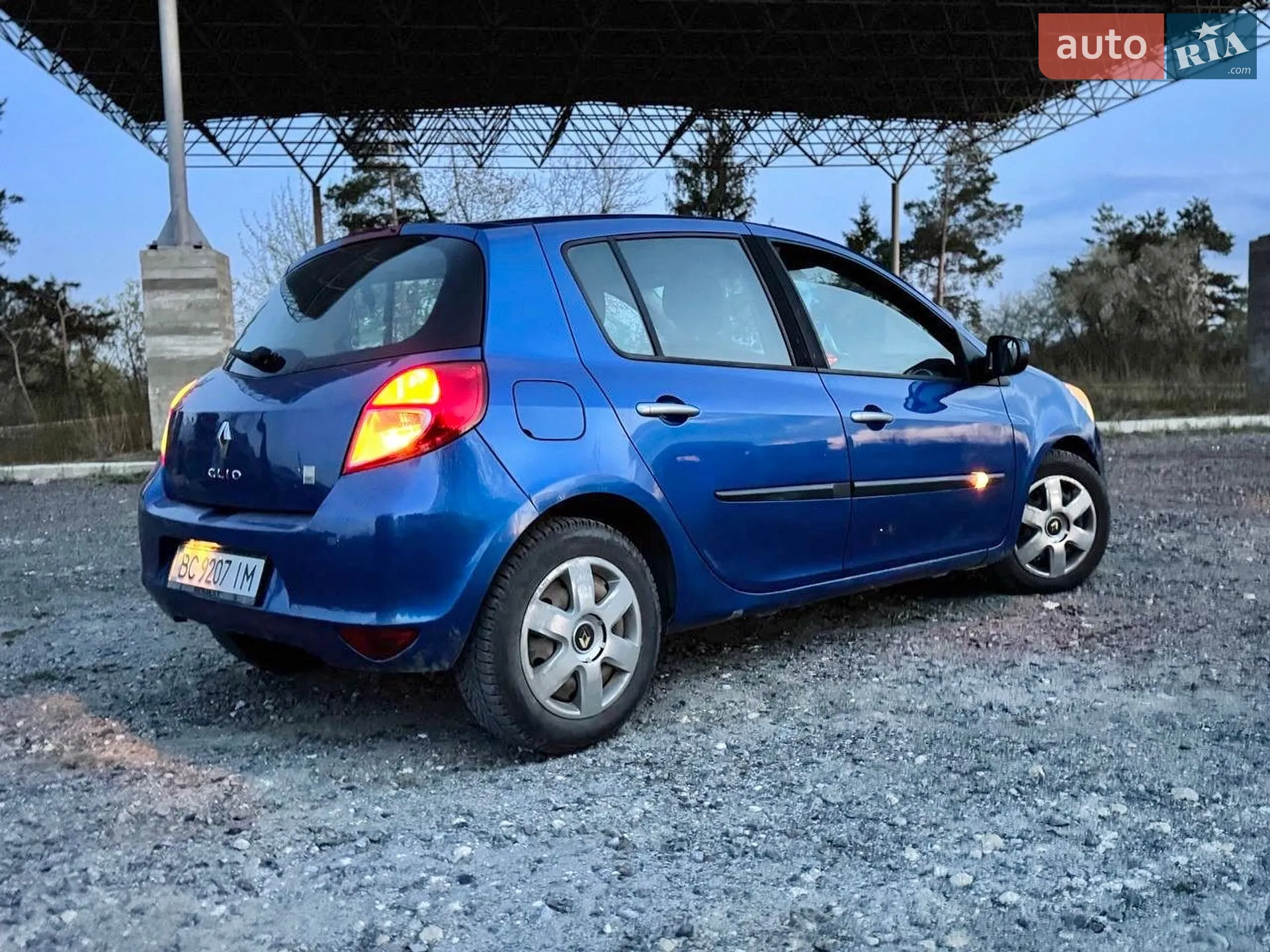 2010 Renault Clio - мініатюра 8