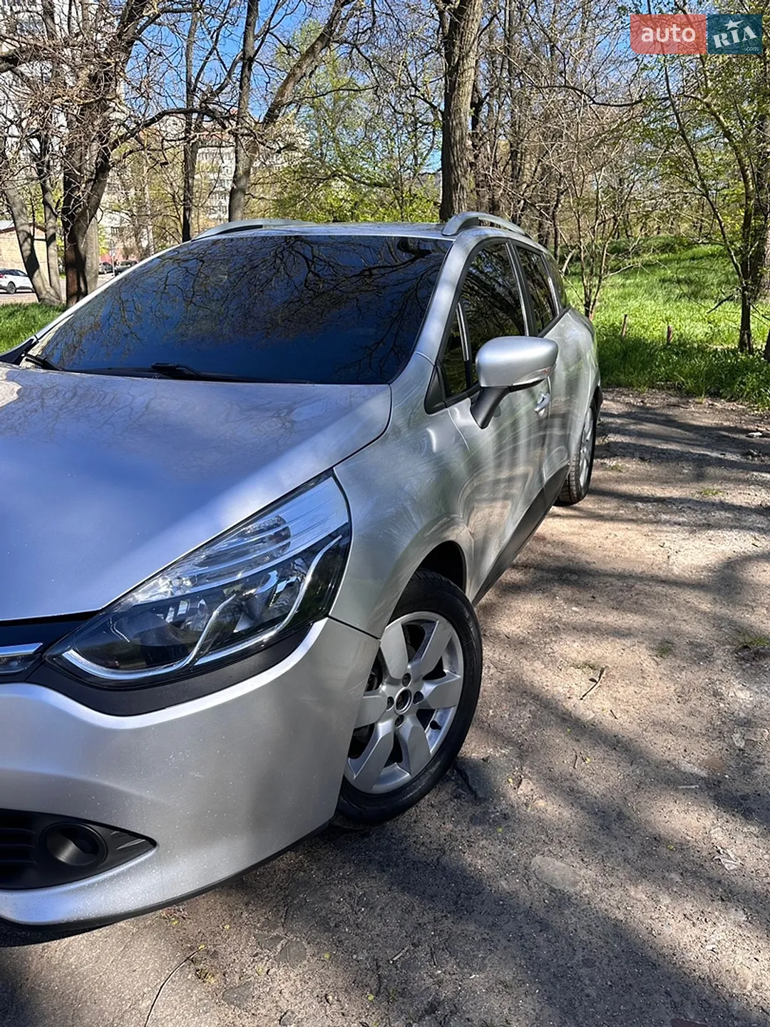 2014 Renault Clio - мініатюра 2
