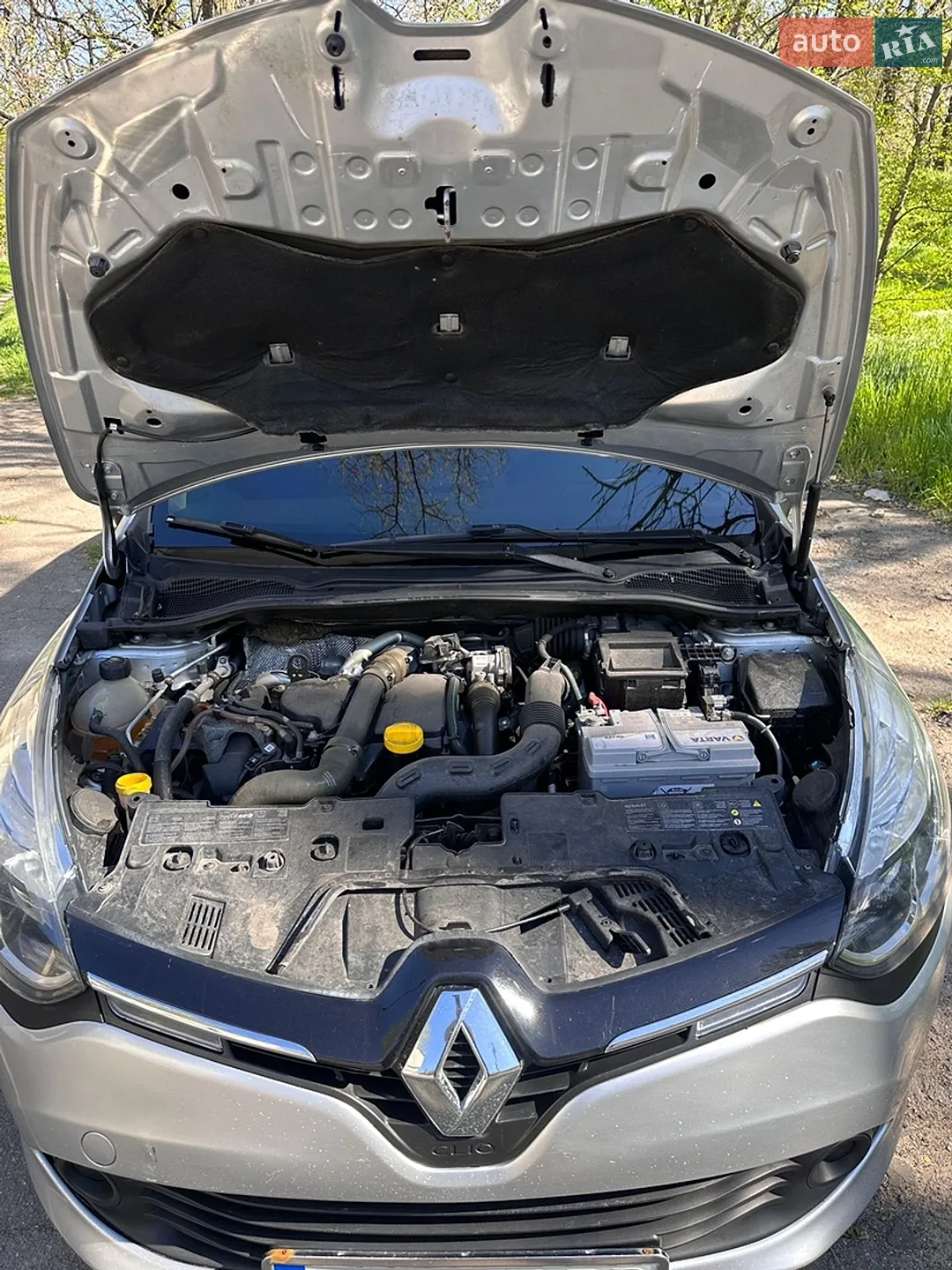 2014 Renault Clio - мініатюра 17