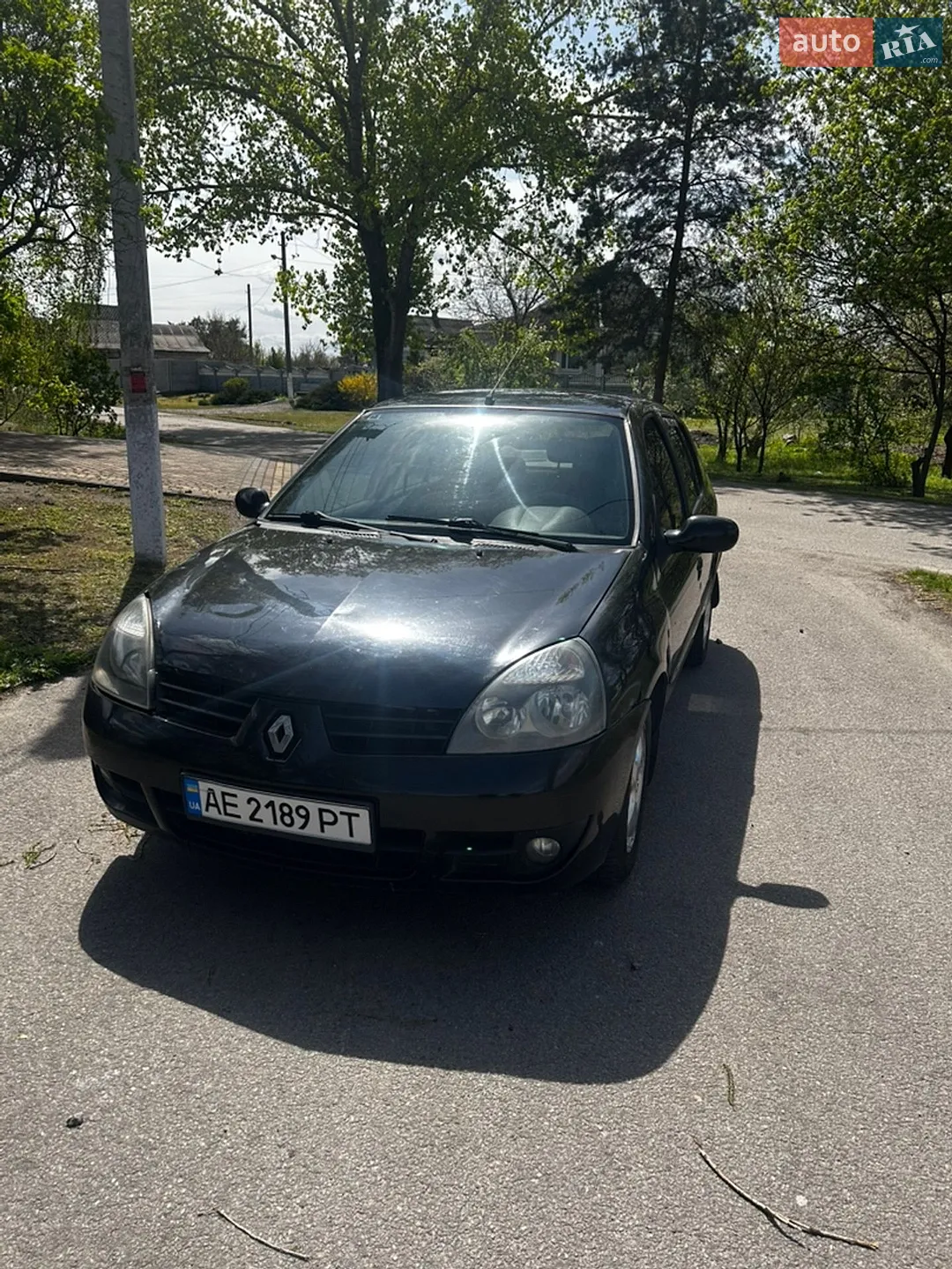 Renault Clio 2006