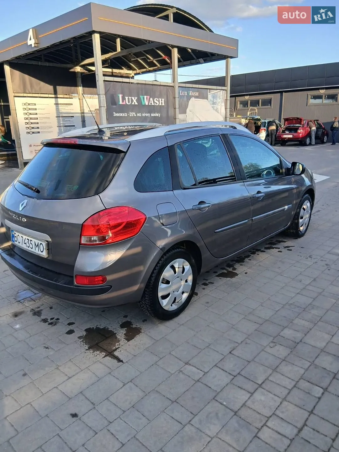 2011 Renault Clio - мініатюра 4