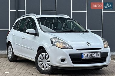 Универсал Renault Clio 2012 в Виннице