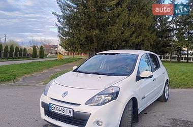 Хетчбек Renault Clio 2012 в Дубні