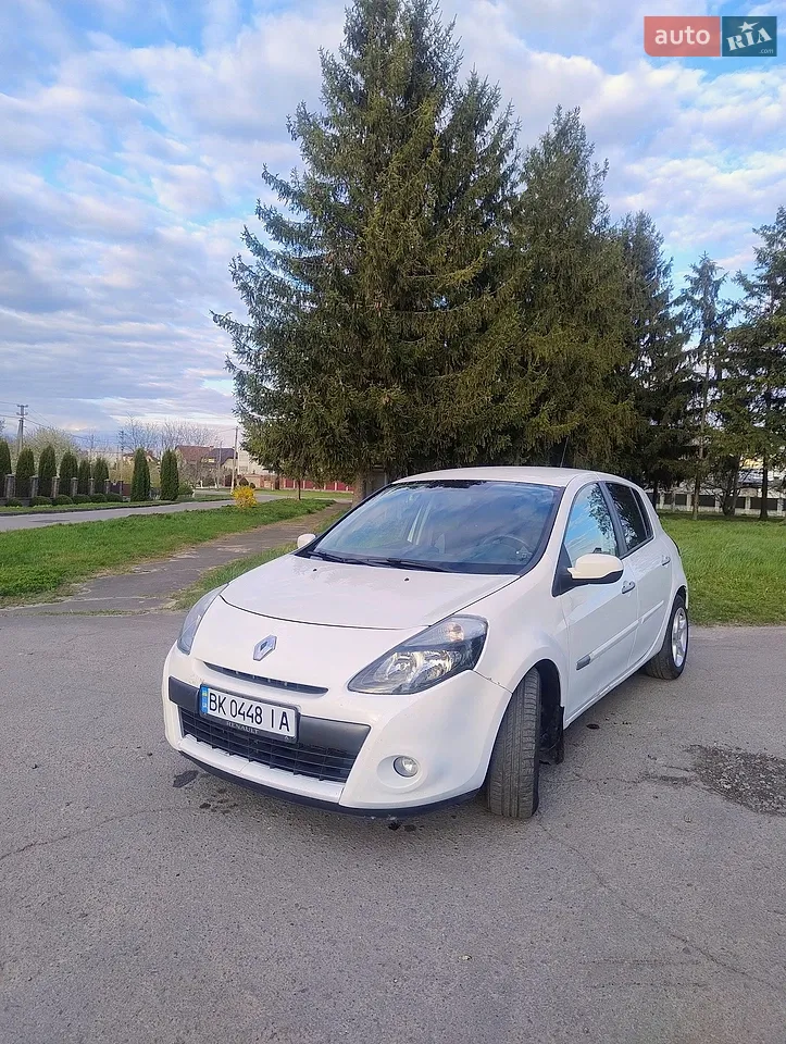 2012 Renault Clio - мініатюра 23