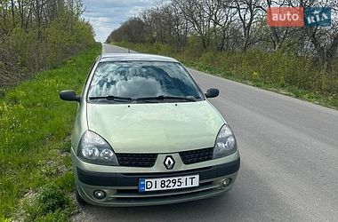 Хетчбек Renault Clio 2003 в Заліщиках