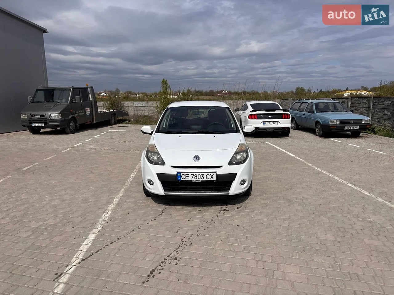 2011 Renault Clio - мініатюра 10