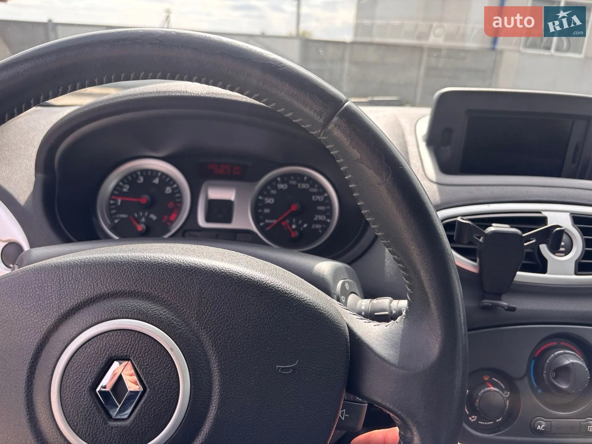 2010 Renault Clio - мініатюра 7