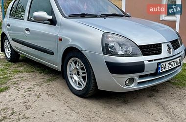 Хэтчбек Renault Clio 2002 в Каменском