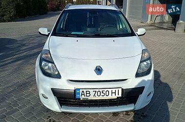 Универсал Renault Clio 2012 в Виннице