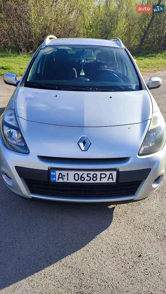 2011 Renault Clio - мініатюра 10