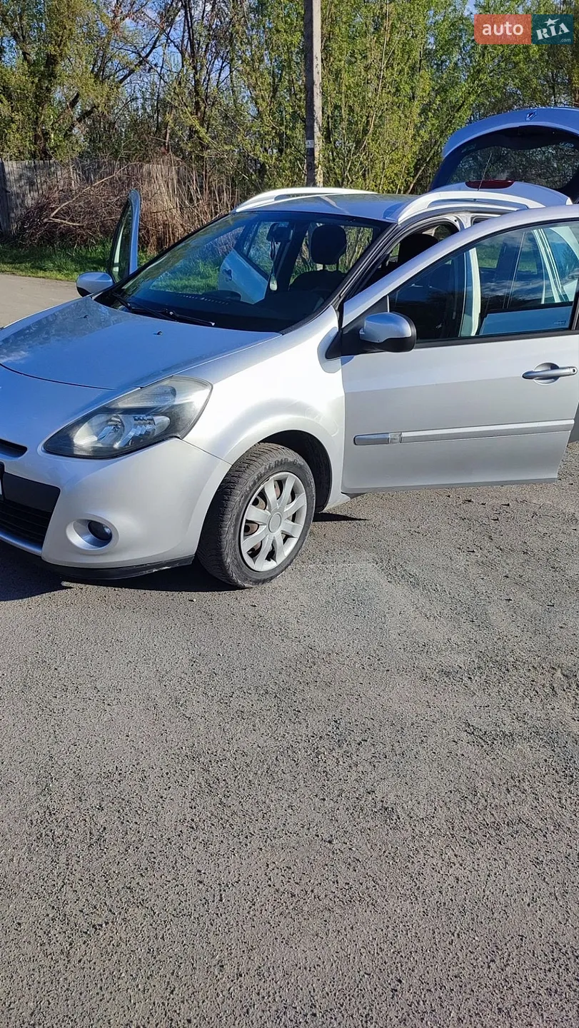 2011 Renault Clio - мініатюра 5