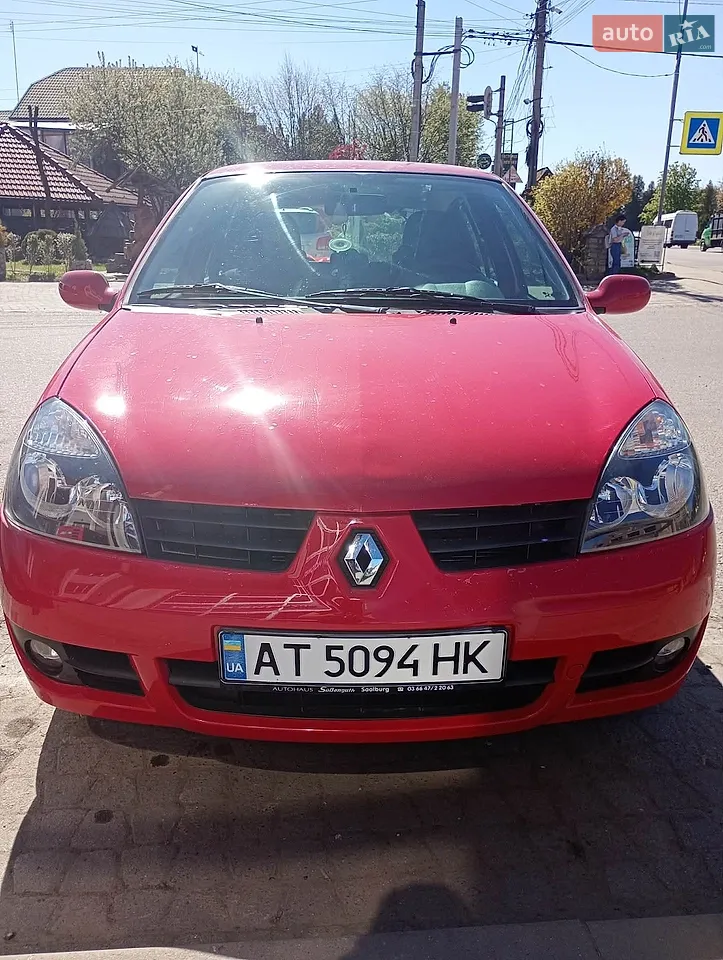 2010 Renault Clio - мініатюра 8