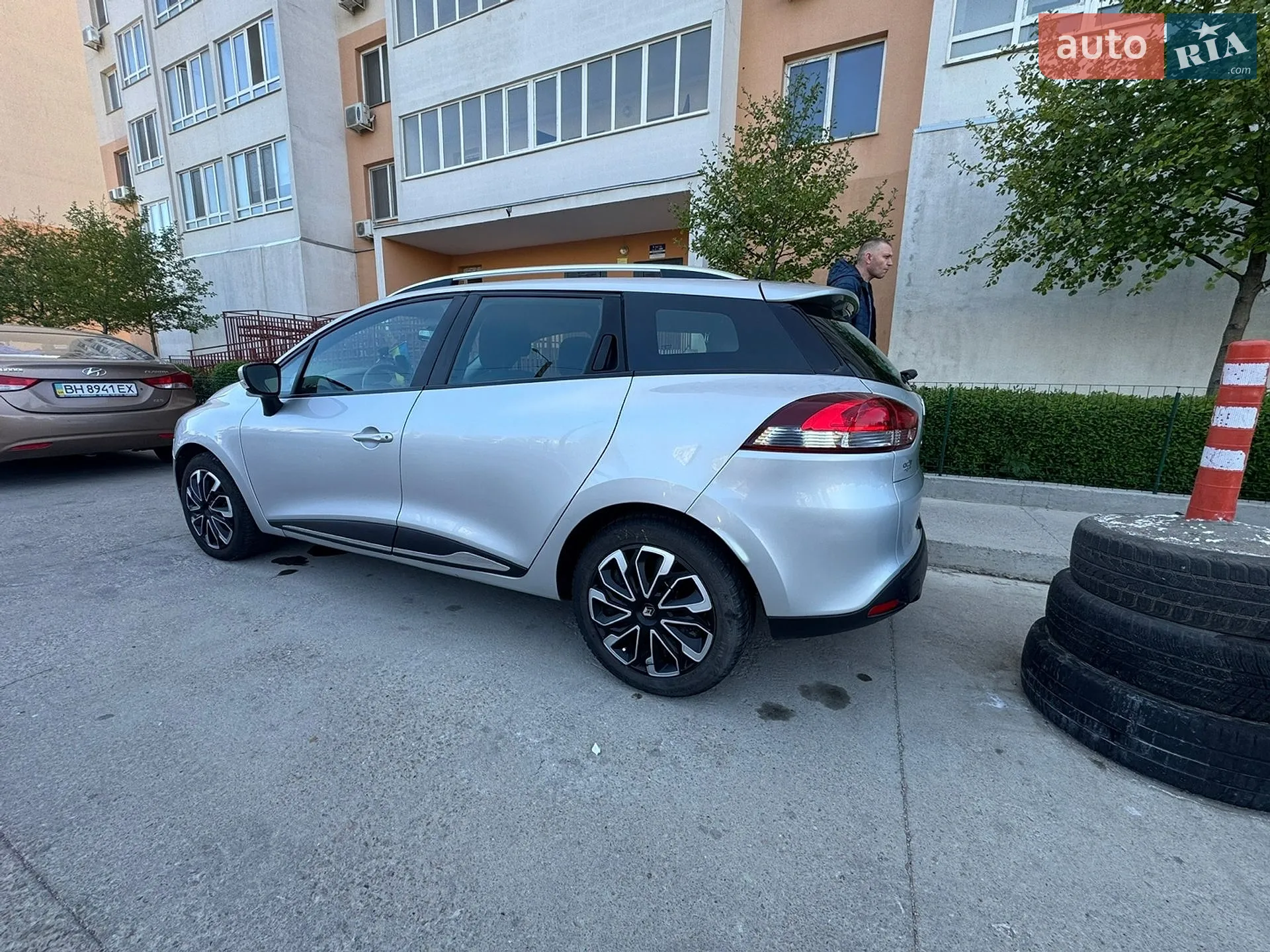 2014 Renault Clio - мініатюра 12