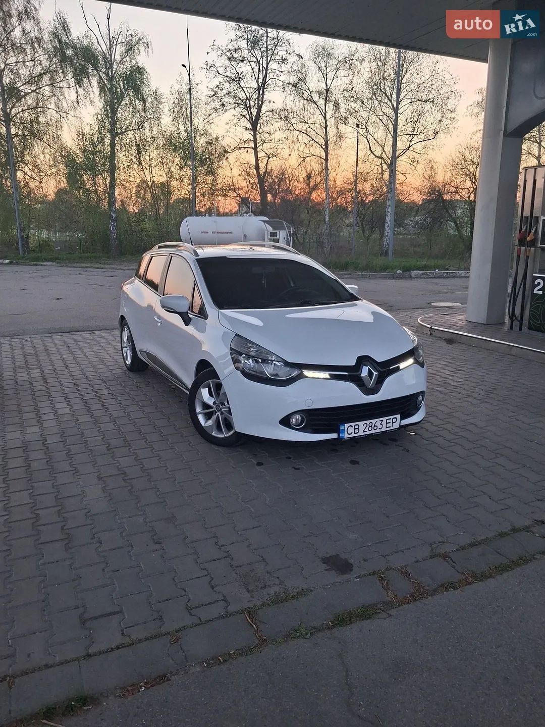 2016 Renault Clio - мініатюра 12